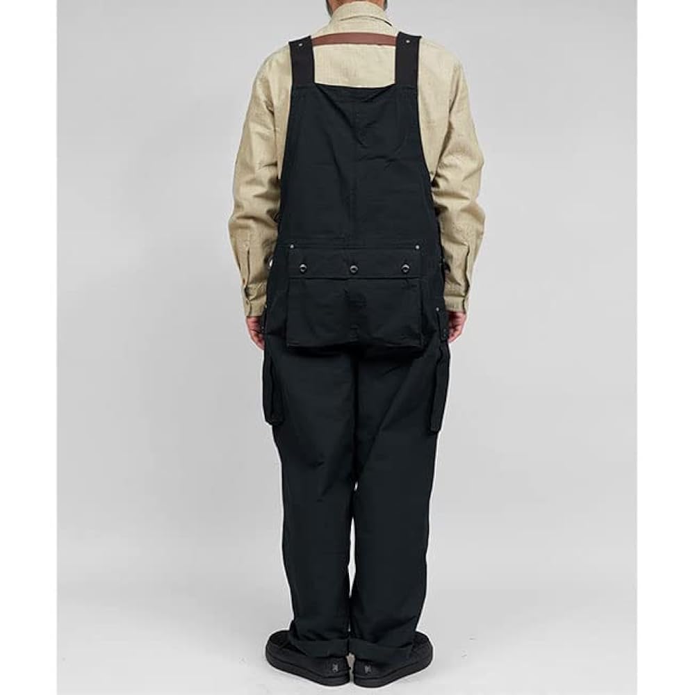 LYBRO NIGEL CABOURN カーゴオーバーオール／リップストップ NIGEL CABOURN ナイジェルケーボン ライブロ Nigel Cabourn